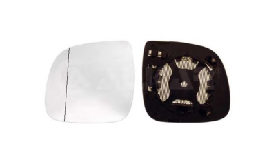 Geam oglinda stanga asferica Alkar 6471799 Audi Q7 (4L)