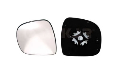 Geam oglinda stanga asferica Alkar 6471969 Mercedes-Benz Vito / Mixto Caroserie (W639) Vito Bus (W639)