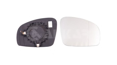 Geam oglinda dreapta asferica Alkar 6472559 Skoda Fabia Combi Roomster (5J)