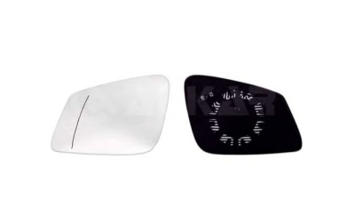Geam oglinda dreapta asferica Alkar 6476845 Bmw 5 Touring (F11) 5 (E60) 5 (F10, F18) 5 Gran Turismo (F07) 6 Cabriolet (F12) 6 Gran Coupe (F06) 6 Cupe (F13) 7 (F01, F