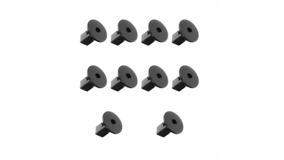 Set clipsuri fixare carenaje, panouri usa Citroen C1, Lexus ES, Mazda 323, 626, Toyota Avensis, Auris, Corolla, set 10 buc