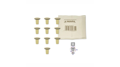 Clips, agrafa plastic Aftermarket 6498782, 10 buc