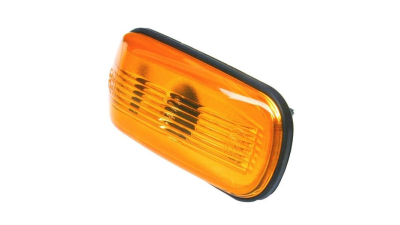Lampa semnalizare aripa Saab 9.3 (Ys3d), 02.98-08.03/ 09.05-02.10/ 09.97-12.05, Saab 900, 09.78-01.98, Saab 9000 (Ys3c), 04.85-12.98, portocalie, fara suport bec, omologare ECE, 9124132, Stanga , Dreapta