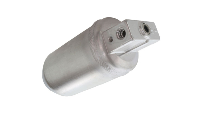 Filtru uscator aer conditionat Saab 900, 1993-1998, R134A/ cu AC, intrare Diesel/Benzina, iesire , 4230462; 4868949; 7496847