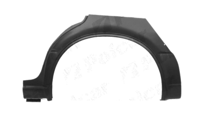 Segment reparatie aripa spate Saab 9000 1985-1998 Partea Stanga, Spate, 5 usi