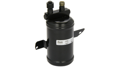 Filtru uscator aer conditionat Saab 9000, 09.1993-12.1998, R134A/ cu AC, intrare , iesire , 4074340; 4383584