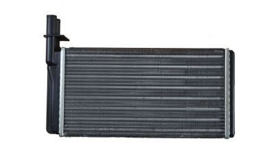 Radiator Incalzire Saab 9000, 09.1991-09.1993, motor 2.0/2.0 T; 2.3/2.3 T, 3.0 V6 benzina, diametru conducta 18/18, aluminiu mecanic/plastic, 280x158x42 mm, SRLine
