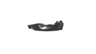 Carenaj roata Saab 9.3 (Ys3d) 02.1998-08.2003, Saab 900 09.1994-01.1998 , partea Fata Dreapta, Material Polietilena, 4830097; 4959409
