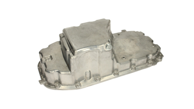 Baie ulei pentru Saab 9.3 (Ys3d), 02.1998-08.2003 Motorizare 2.0 , 2.3 ; Cod OEM 9144650 Din Aluminiu