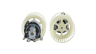 Ventilator habitaclu Saab 9.3, 1998-2002, motor 2.0/2.0 T, 2.3/2.3 T, benzina, 2.2 TiD, diesel, cu/fara AC, putere 320 W, diametru 135 mm, 