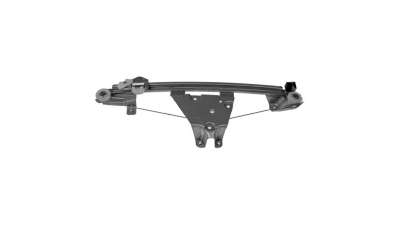 Macara geam SAAB 9.3 (YS3D) 02.1998-08.2003, SAAB 9000 1994-12.1998 usa Spate partea Stanga, electrica fara motoras