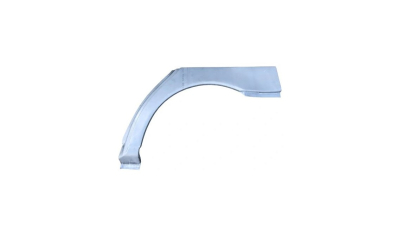 Segment aripa spate SAAB 9.3 (YS3F), 09.2002-2012, spate, partea stanga, otel galvanizat