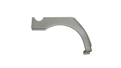 Segment aripa spate SAAB 9.3 (YS3F), 09.2002-2012, spate, partea dreapta, otel galvanizat