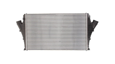 Intercooler Saab 9.3, 02.2008-2013, motor 1.9 TiD 88/110kw, diesel, cu/fara AC, aluminiu/plastic, 648x414x34 mm, Valeo, 
