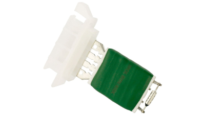 Rezistenta ventilator habitaclu Saab 9.3, 2002-2013 Diesel/Benzina/ Cu clima,1845752; 9180020