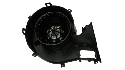 Ventilator habitaclu Saab 9.3, 1998-2002, motor 2.0/2.0 T, 2.3/2.3 T, benzina, 2.2 TiD, diesel, cu/fara AC, cu 2 pini, diametru 150 mm, 
