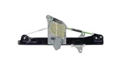 Macara geam SAAB 9.3 (YS3F) 09.2002-09.2007 Spate Stanga, electrica cu motoras, Combi/Berlina