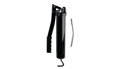 Pompa gresare manuala Pressol HHFP negru , pentru cartus de 400g