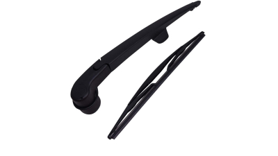 Brat stergator luneta Saab 9.7x, 01.2005-12.2008, Spate, cu lama stergator 330 mm; specific, Aftermarket