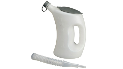 Flacon recipient gradat cu capac pentru lichide marca Pressol 3L