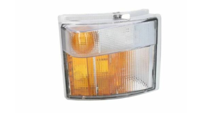 Lampa semnalizare fata cu pozitie Scania P94-R144 (M114), 96-, fata, Dreapta, P21W+R5W; fara suport becuri, DEPO