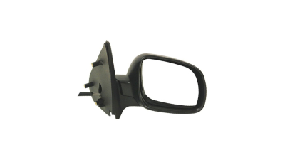 Oglinda exterioara Seat Arosa (6H), 05.1997-06.2004, Vw Lupo (6X1/6E1), 05.1998-01.2001 Partea Dreapta, Model MARE, Crom Convex Manuala Prin Cablu Fara Incalzire 3B1857538C 3B1857538C01C 6E1857508D 6N1857522C 6X1857508A01C