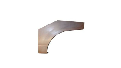 Segment reparatie aripa spate Seat Arosa 1997-2004, Vw Lupo 1998-2005, parte montare Segment reparatie aripa spate stanga, 67058351, Aftermarket