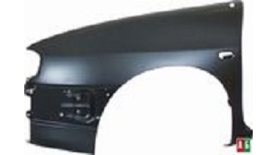 Aripa fata Seat Ibiza/Cordoba, 5.1993-1997 / Inca (6k9) 11.1995-12.2013, partea Dreapta, cu gaura pentru semnalizare OVALA, 6K0821106A, 671302-1