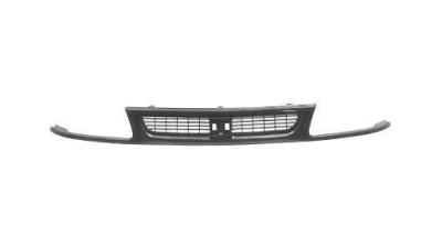 Grila radiator Seat Ibiza/Cordoba, 5.1993-1996, grunduit, 6K6853655BGRU, 671305 cu grile interioare