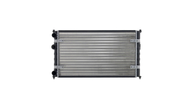 Radiator racire Seat Ibiza (6k), 1993-1999 1,4 44/74kw; 1,6 55kw, Inca 1995-2003 1,4 44/55kw; 1,7 D 42kw ; Benzina, Manual, fara AC, 527x322x34, Cu lipire fagure mecanica Aftermarket
