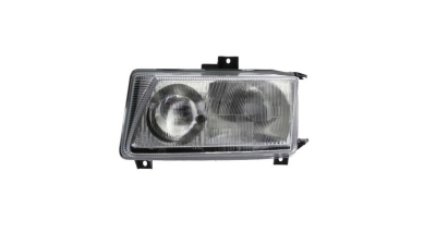 Far Seat Ibiza/Cordoba (6k), 1993-01.1997, Inca (6k9), 11.1995-12.2003, Valeo Type, partea Stanga, H4+W5W; manual/electric; cu ajustator, DEPO