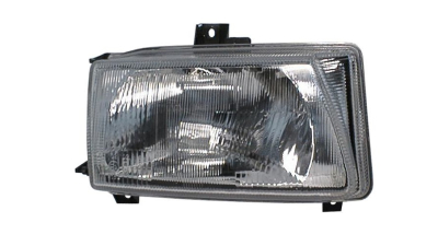 Far Seat Ibiza/Cordoba (6k), 1993-01.1997, Inca (6k9), 11.1995-12.2003, Valeo Type, partea Dreapta, H4+W5W; manual/electric; cu ajustator, DEPO