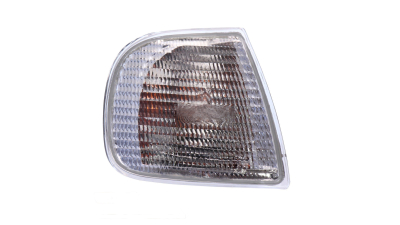Lampa semnalizare fata Seat Ibiza/Cordoba (6k) 1996-1999, Vw Polo 6KV Estate/ Classic 1995-2001, Vw Caddy 2 (9U) 1995-2004, Dreapta, alba, TYC, 6K5953050C, 