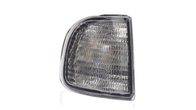 Lampa semnalizare fata Seat Ibiza/Cordoba, Cordoba VaRio (6K) 1993-09.1996 tip Valeo, Inca 11.1995-12.2003, partea Dreapta, alb, fara suport becuri, typ Valeo, TYC