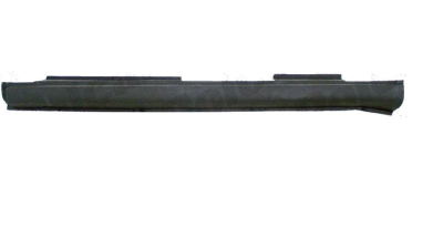 Prag Seat Ibiza/Cordoba 5-Usi (6K)05.1993-02.2002, VW Polo (6Kv) Sedan , Combi 11.1995-06.2001 Stanga 6K4809673G, prag din metal