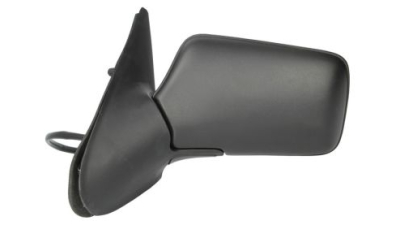 Oglinda exterioara Seat Ibiza/Cordoba (6K) 5.1993-08.1999 Partea Stanga Crom Plana Electrica Cu Incalzire 1H1857521C 6K0857537 6K085753701C 6K1857507B 6K1857507B5371H1