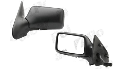 Oglinda exterioara Seat Ibiza/Cordoba (6K) 5.1993-08.1999 Partea Dreapta Crom Convex Electrica Cu Incalzire 1H1857522A 6K0857538 6K085753801C 6K1857508A 6K1857508A5381H1 6K1857508B 6K1857522E 6K1857538