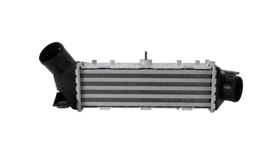 Intercooler Seat Cordoba Cupra 04.1999-10.2002, motor 1.8 T 115kw, benzina, cu/fara AC, aluminiu brazat/plastic, 295x94x85 mm, OEM/OES (Ordonez), 