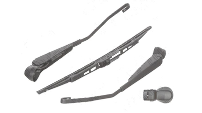 Brat stergator luneta Seat Ibiza (6k), 5.1993-08.1999 , spate, cu lamela stergator de 350 mm, ; specific