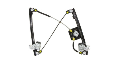 Macara geam Volkswagen Polo 6KV (1995-2001) Classic Variant modele cu 4/5 usi; Caddy II 11.1995-01.2004 modele cu 4/5 usi; Seat Ibiza Cordoba 1993-2002 ; Inca 1995-2003; usa Fata partea Dreapta , electrica, pentru motoras cu 2 pini