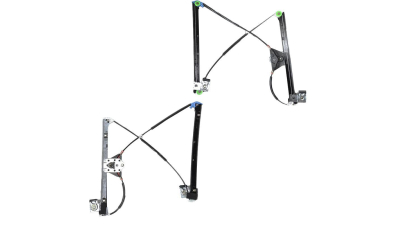 Macara geam Seat Ibiza/Cordoba 1993-2002, VW Polo 1993-2002, Fata Dreapta 6K4837402M, manuala, modele cu 4 usi