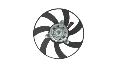 GMV ventilator radiator Seat Cordoba (6K), 1993-2002, Ibiza (6K), 1993-2002 motor diesel/benzina, cu AC, 250 W; 300 mm; 2 pini, tip Valeo