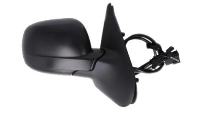 Oglinda exterioara Seat Ibiza/Cordoba (6K) 07.1999-02.2002 Partea Stanga Crom Asferica Electrica Cu Incalzire Model MARE, cu 5 pini