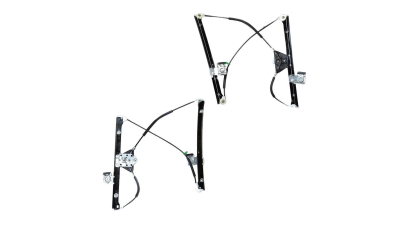 Macara geam VW Polo 6KV (1995-2001), Caddy 1995-2004, Seat Ibiza/Cordoba (6K1) 1993-2002, Inca 1995-2003, Fata Dreapta, manuala, modele cu 4/5 usi