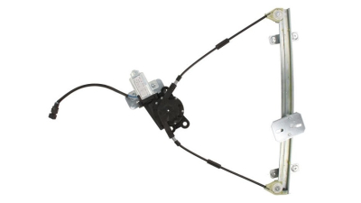 Macara geam electrica cu motoras Seat Toledo (1l), 1991-1998, 4 Usi, usa fata partea Stanga, Aftermarket