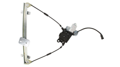 Macara geam electrica cu motoras Seat Toledo (1l), 1991-1998, 4 Usi, usa fata partea Dreapta, Aftermarket