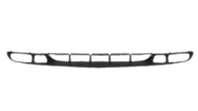 Grila bara fata Seat Toledo I, 02.1995-03.1999, 672127 cu locas pentru proiectoare