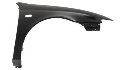 Aripa fata Seat Toledo 2 (1M2), 04.1999-09.2004 / Leon (1M1) 11.1999-05.2005, partea Dreapta, cu gaura pentru semnalizare, 1M0821022, 672202-J galvanizata