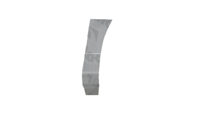 Panou reparatie aripa fata SEAT LEON (1M1), 11.1999-05.2005; TOLEDO (1M2), 04.1999-09.2004, fata, partea dreapta, inferior, otel galvanizat