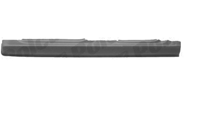 Prag Seat Leon (1M1) 11.1999-05.2005 Seat Toledo 2 (1M2) 04.1999-09.2004 Stanga, prag din metal